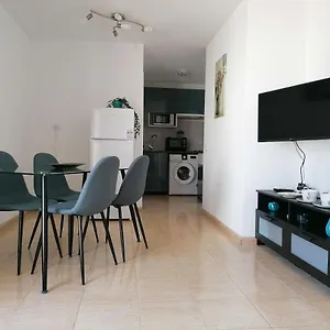 Castillo Apartament- Puerta Del Sol 191 , Caleta De Fuste Spain